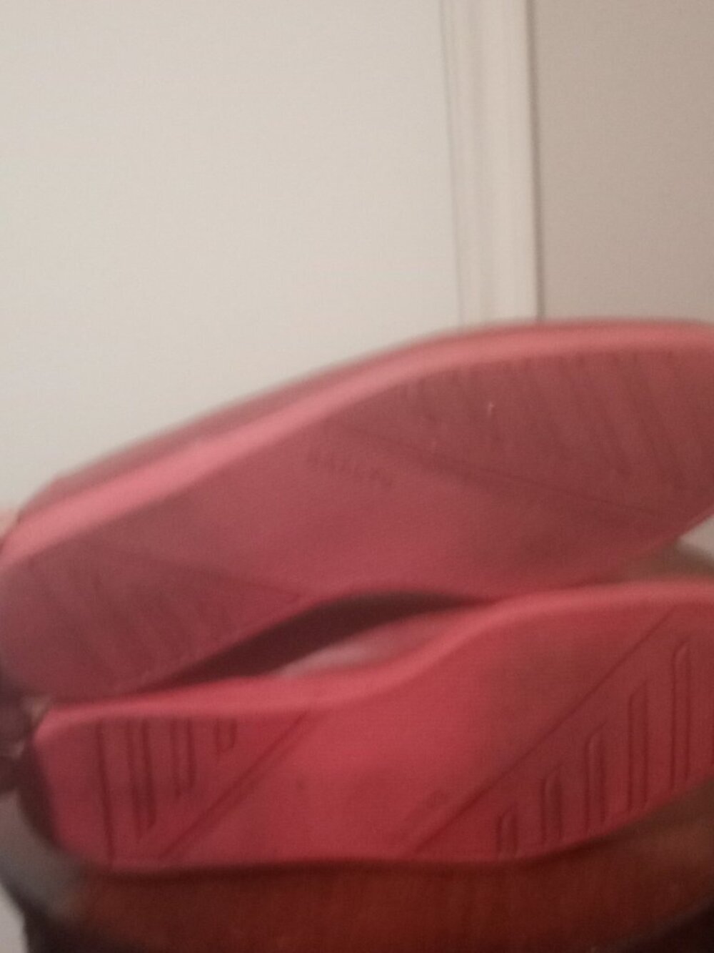 vtg 80s BALLY “Miles” burgundy Maroon Red suede and calf Slip-on Size 9M Siesta - Picture 4 of 12
